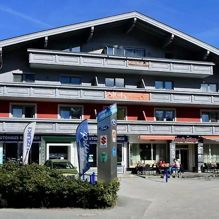 Sigl-Luxuria Apartment Zell am See Exterior photo